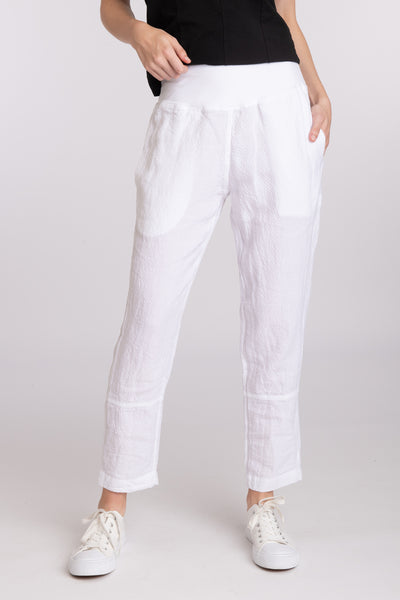 Mini Seersucker Pant