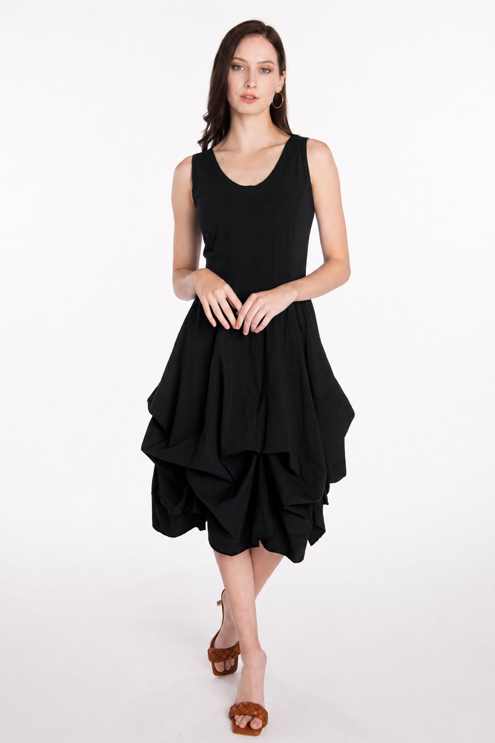 Corset Dress S / Navy