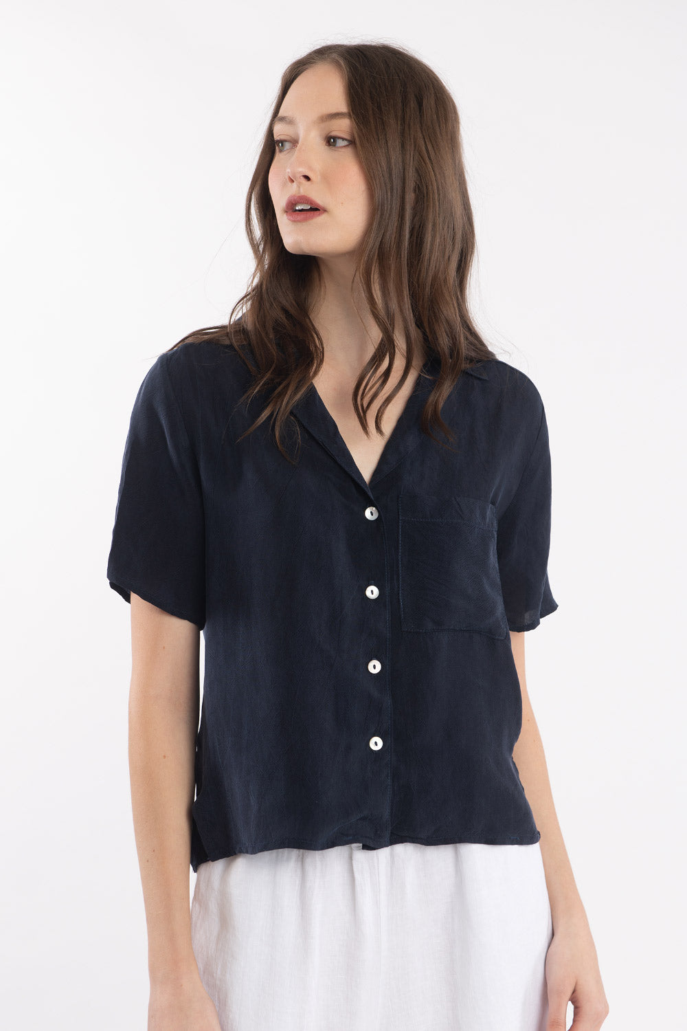 Céline Short Sleeve