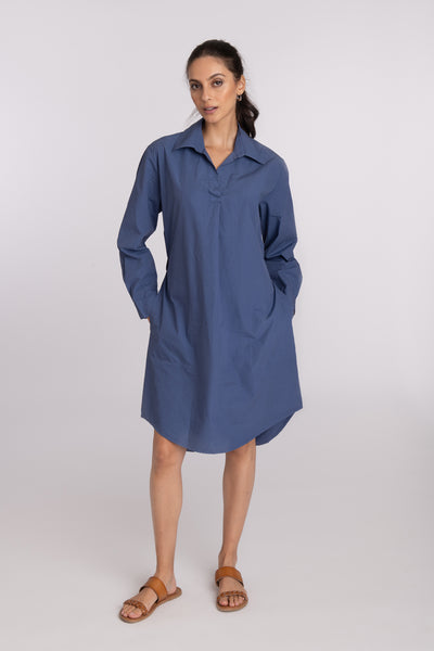 Belleville Shirt Dress
