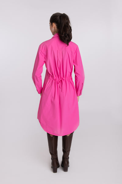 Belleville Shirt Dress