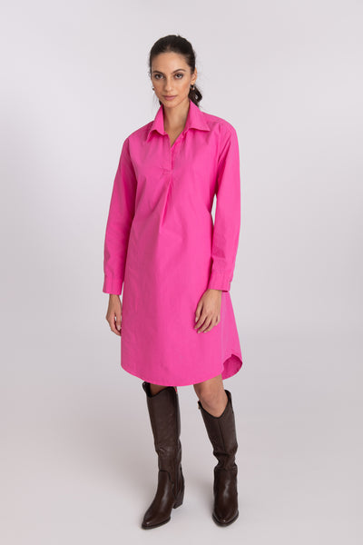 Belleville Shirt Dress
