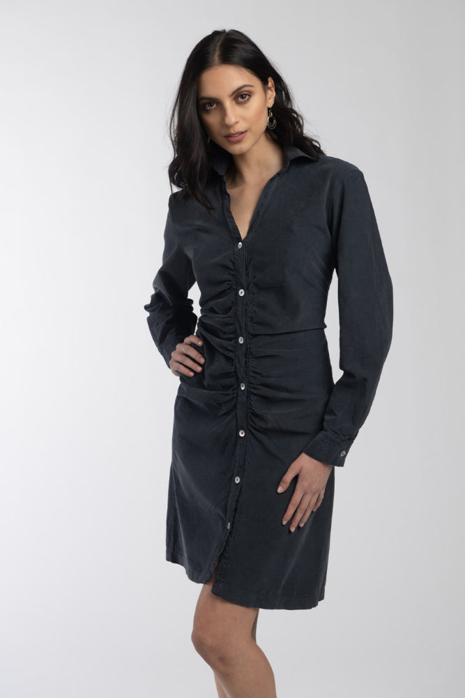 Shelby Shirtdress