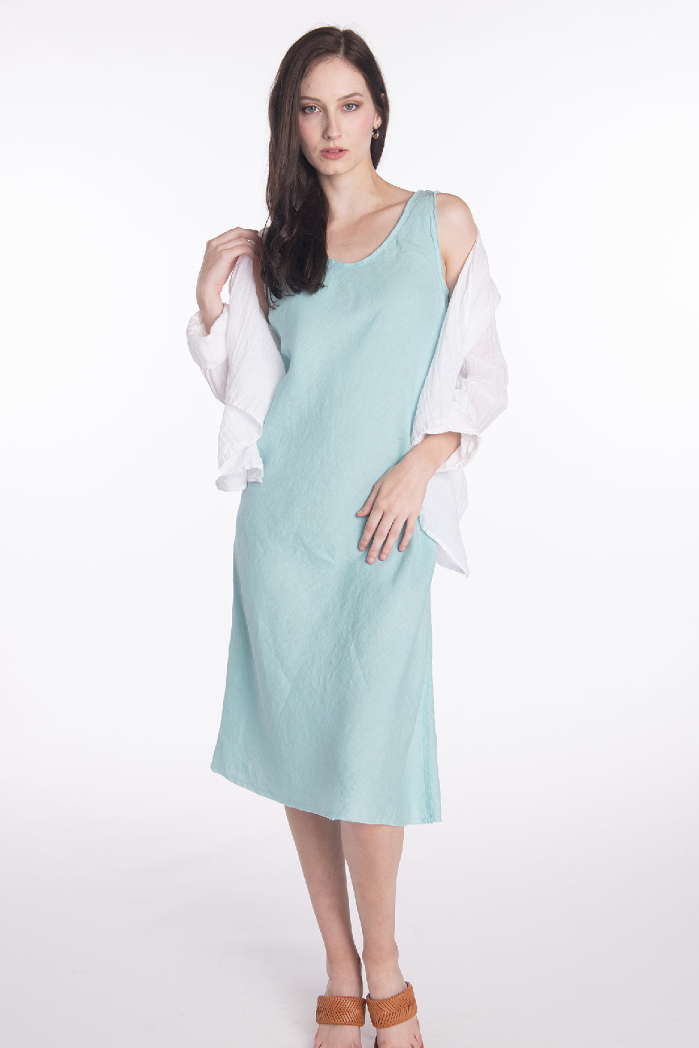 Laguna Beach Tank Dress S / Robin