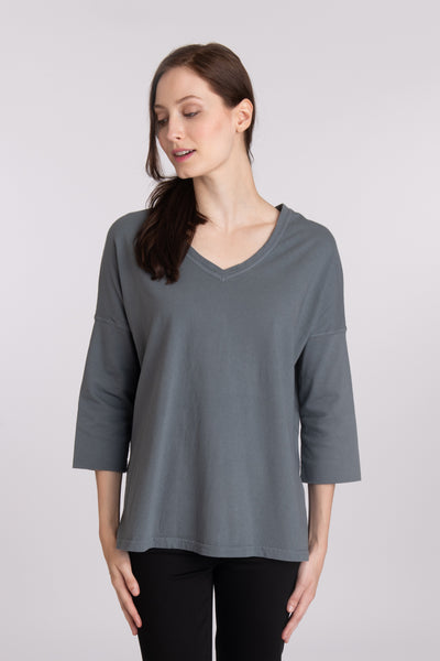 Varsity V Neck