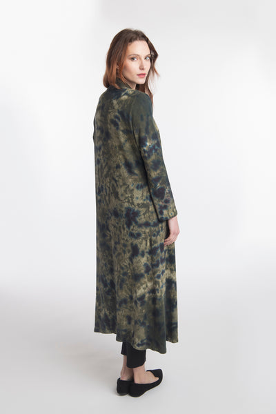 Four Seasons Duster - Tie Dye
