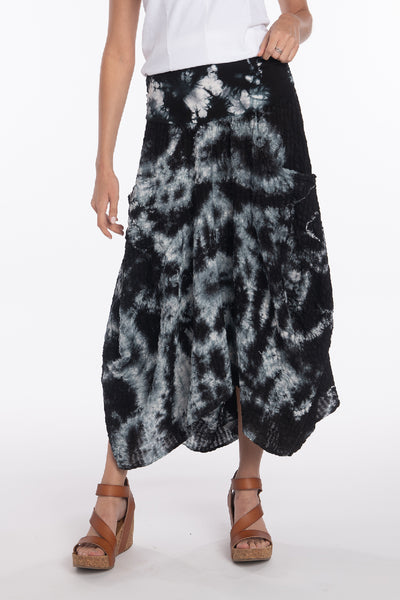 Paloma Skirt - Tie Dye