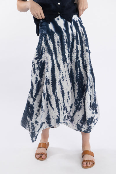 Paloma Skirt - Tie Dye