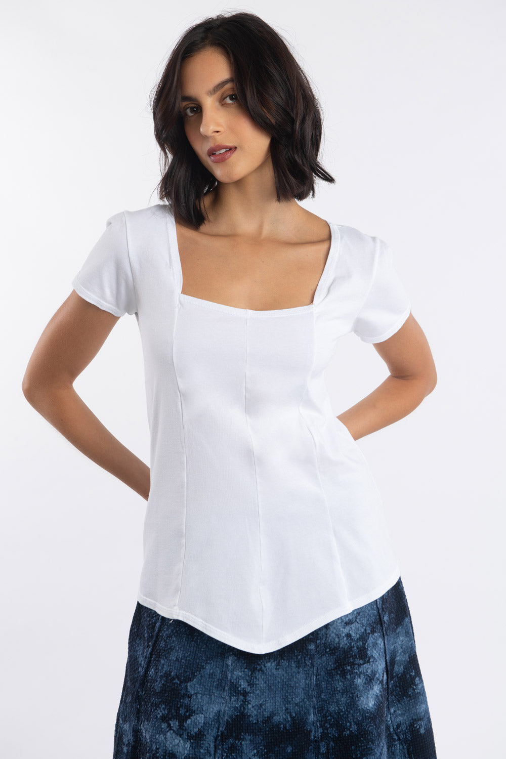 Sweetheart Tee