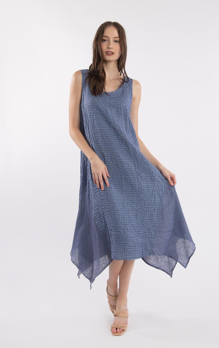 Handkerchief Hem Sundress