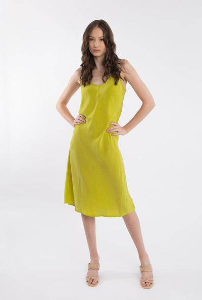 Mimosa Slip Dress