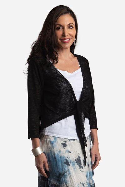 Cropped Sweater